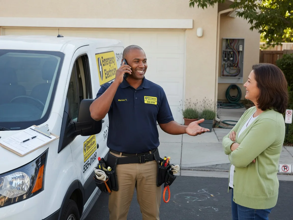 Emergency Electrician Lilly, GA FAQs