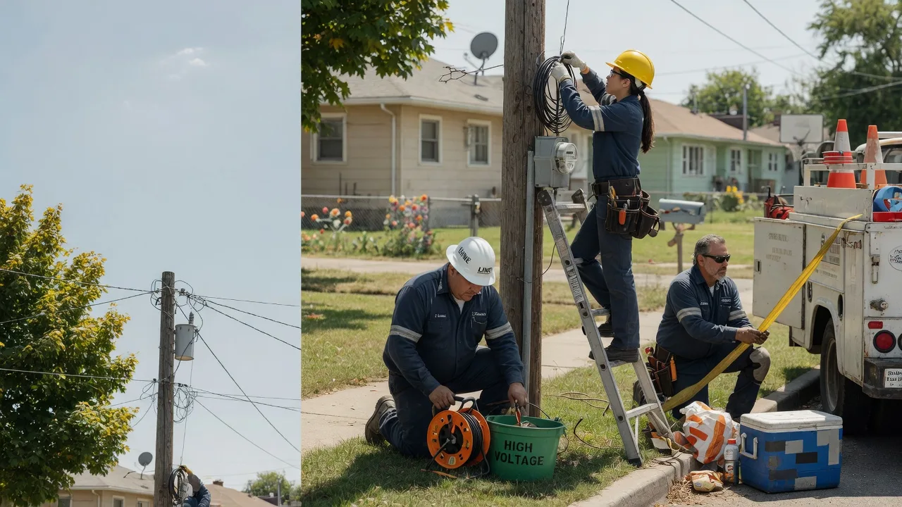 Emergency Electrician in Lilly, GA near me